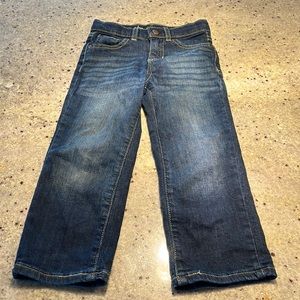 4/$20 Jumping Beans Straight Leg Jeans Sz 3